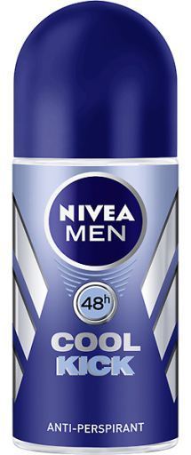 Nivea Men Cool Kick Deo Roll-On 50ml