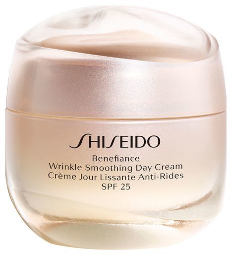 Shiseido Benefiance Anti-Wrinkle Day Cream SPF 25 50 ml