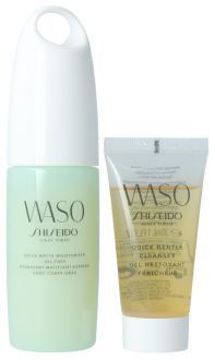 Waso Quick Matte Set 2 pcs