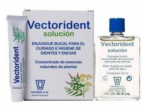 Vectem Vectorident Oral Solution 50 ml