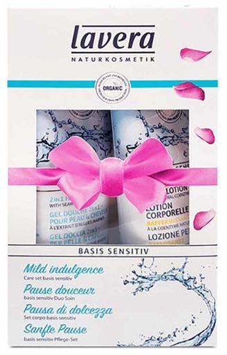 Body Pack Basis Sensitiv of 200 ml