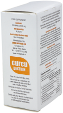 Curcu Dextrin 28 Tablets