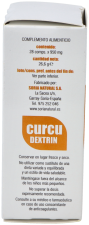 Curcu Dextrin 28 Tablets
