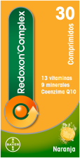 Redoxon Vitamin Complex Effervescent Tablets