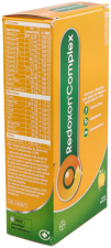 Redoxon Vitamin Complex Effervescent Tablets
