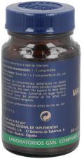 Valerian 80 Tablets