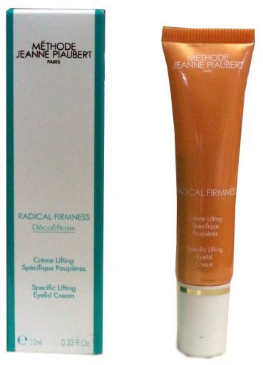 Jeanne Piaubert Radical Firmness Specific Lifting Eyelid cream 10 ml