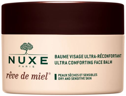 R&ecirc;ve de Miel Ultra Comforting Facial Balm 50 ml