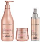 Vitamin Color A-Ox Pack: Shampoo + Mask + Multi-Benefits Spray