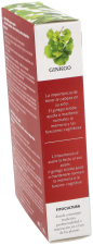 Ginkgo Biloba 40 Capsules