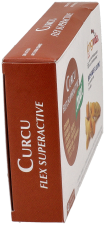 Curcu Flex Superactive 48 Tablets