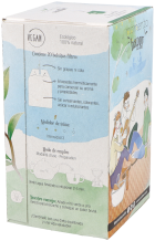 Organic Green Tea Infusion 20 Units