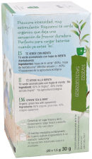 Organic Green Tea Infusion 20 Units