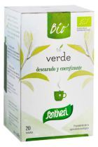Organic Green Tea Infusion 20 Units
