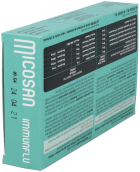 Micosan Immunflu 40 Capsules