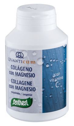 Santiveri Collagen with Magnesium 180 Tablets