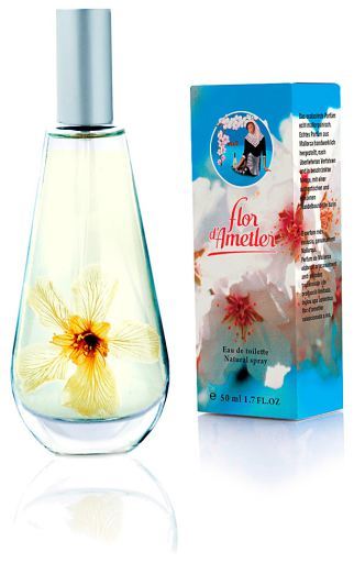 Flor D'Ametler Eau de Toilette Spray 50 ml