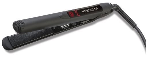 Iron Leopa-R Black Shine