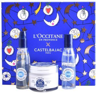 Shea Butterfly 3-Piece Set