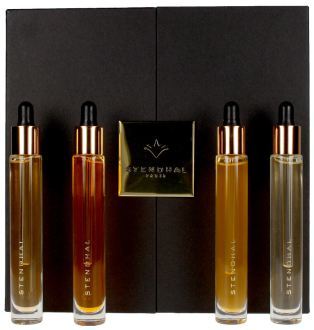 Pur Luxe La Cure Divine 4 x 10 ml