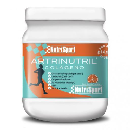 Nutrisport Arinutril Collagen 455 gr