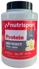 Iso Whey Zero Zero Neutral 900 gr