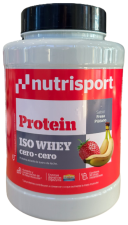 Iso Whey Zero Zero Neutral 900 gr