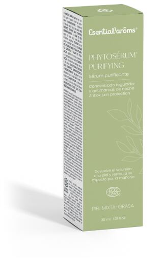 Esential'ar&ocirc;ms Purifying Serum for Combination Skin 30 ml