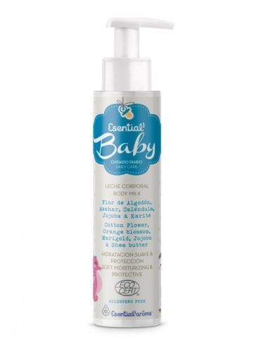Esential'ar&ocirc;ms Baby Body Milk 100 ml