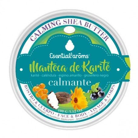 Soothing Shea Butter 150 gr
