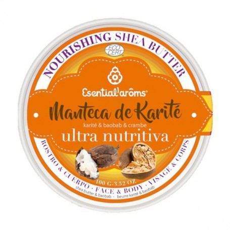 Ultra Nutritious Karite Butter 150 gr