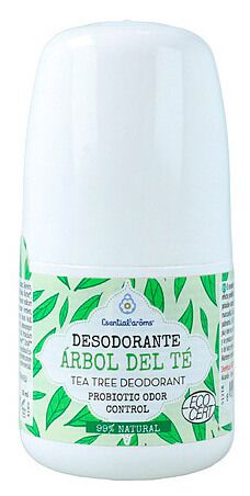 Tea Tree Roll-On Deodorant 50 ml