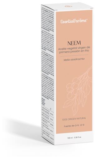 Esential'ar&ocirc;ms Neem 100 ml