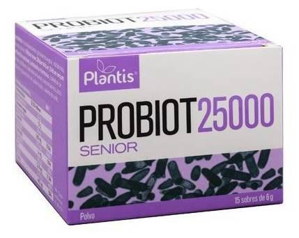 Artesania Agr&iacute;cola Probiot 25,000 Senior 15 Sachets