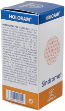 Holomega Sindromet 60 Capsules