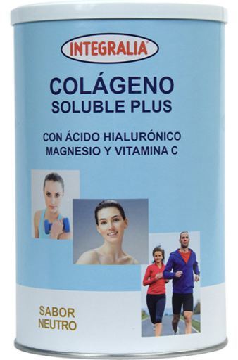 Integralia Neutral Soluble Plus Collagen 360 gr