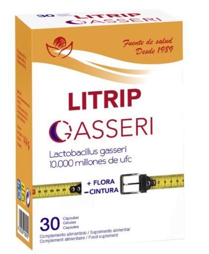 Litrip Gasseri 30 Capsules