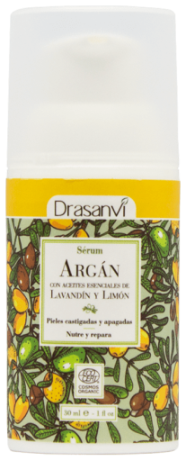 Drasanvi Organic Argan Facial Serum 30 ml