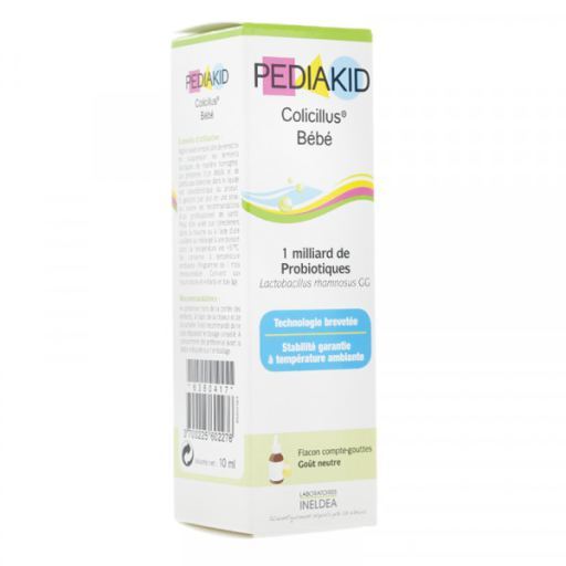 Pediakid Celico Children&#39;s Drops