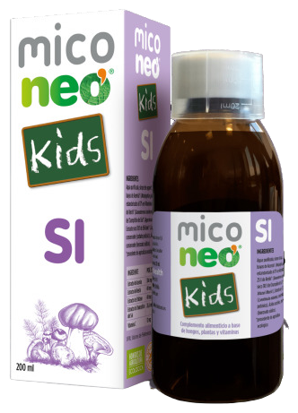 Mico Kids Yes 200 ml
