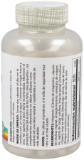 Magnesium Citrate 180 Capsules