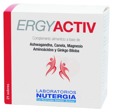 Ergryactiv 21 Envelopes