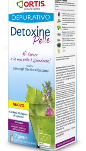 Detoxine Purifying Skin 7 Sachets