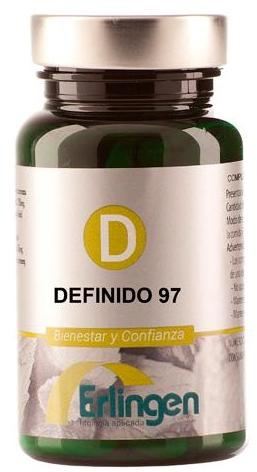 Erlingen Base 97 Defined 60 Capsules