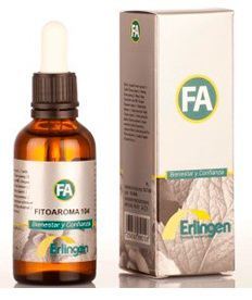Erlingen Phytoaroma 611 55 ml
