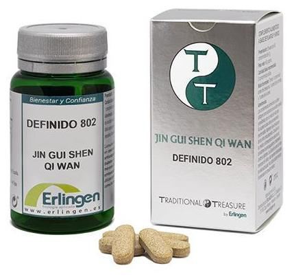Erlingen Defined 802 Jin Gui Shen Qi Wan
