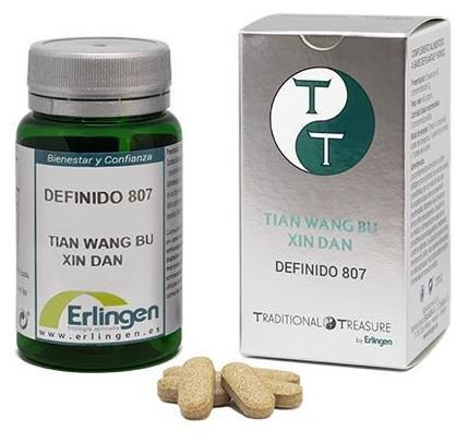 Erlingen Base 807 Tian Wan gr Bu Xin Dan