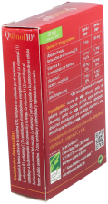 Quinol10 50mg 30 Capsules