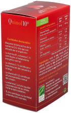 Quinol10 50mg 90 Capsules