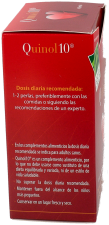 Quinol10 50mg 90 Capsules
